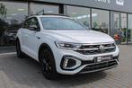 Volkswagen T-ROC 1.5 TSI R-Line PANO NAVI CAMERA LED VIRTUAL, Stof, 4 cilinders, 150 pk, Wit