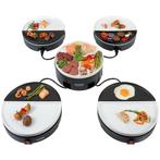 Bourgini Chef's Dinner Party - Gourmetstel voor 4 personen, Ophalen of Verzenden, Nieuw