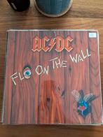 AC/DC lp Fly on the wall EU 1985, Ophalen of Verzenden, Zo goed als nieuw