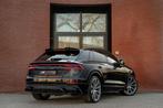 Audi Q8 55 TFSI e quattro S-Line Nightvision Softclose SQ8, Automaat, Stof, Gebruikt, 2995 cc