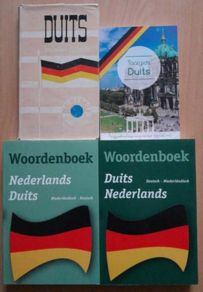 Duits leren starterspakket, Boeken, Ophalen of Verzenden, Nieuw, Non-fictie