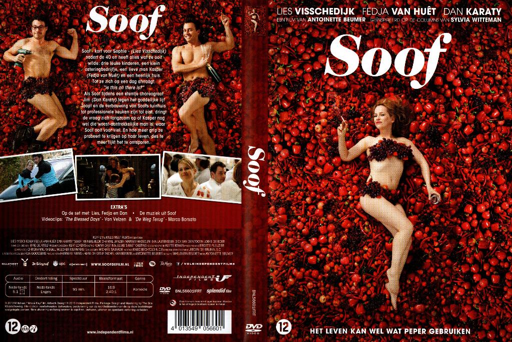 Soof, Cd's en Dvd's, Vanaf 12 jaar, Ophalen of Verzenden, Zo goed als nieuw, Komedie