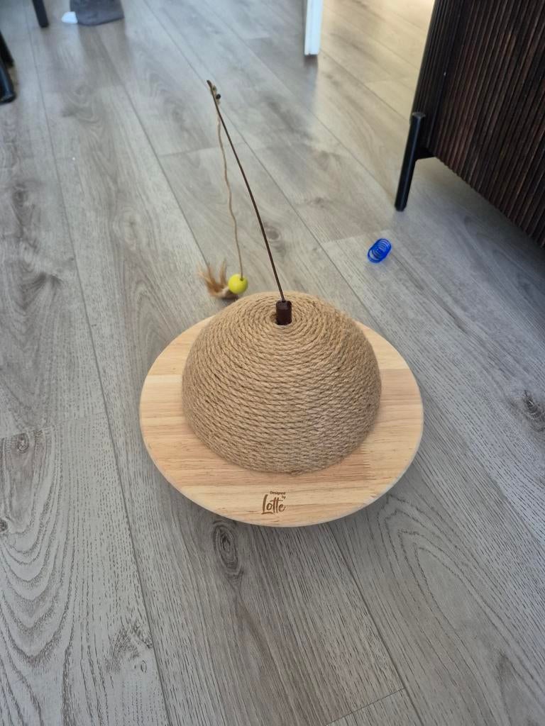 Designed by lotte krabpaal/ krabbol, Ophalen of Verzenden, Zo goed als nieuw, Overig speelgoed