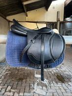 Tekna LeTek springzadel 17,5inch, Dieren en Toebehoren, Ophalen of Verzenden, Zo goed als nieuw, Springen