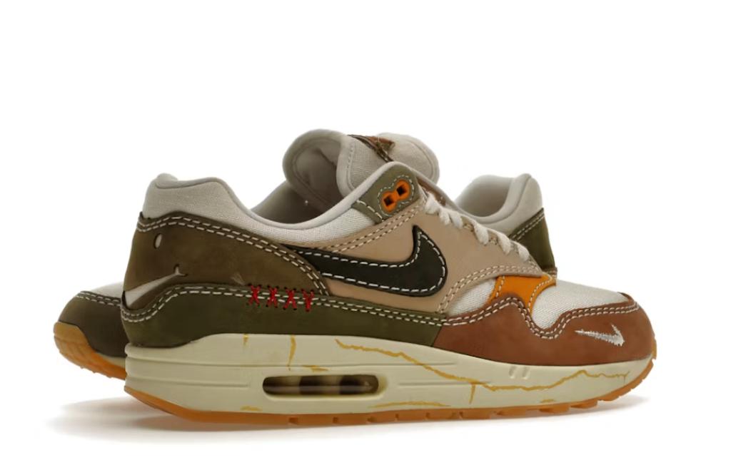 Air Max 1 - Wabi Sabi GEZOCHT (44,5/45/45,5), Kleding | Heren, Schoenen, Ophalen, Overige kleuren, Nike, Sneakers of Gympen