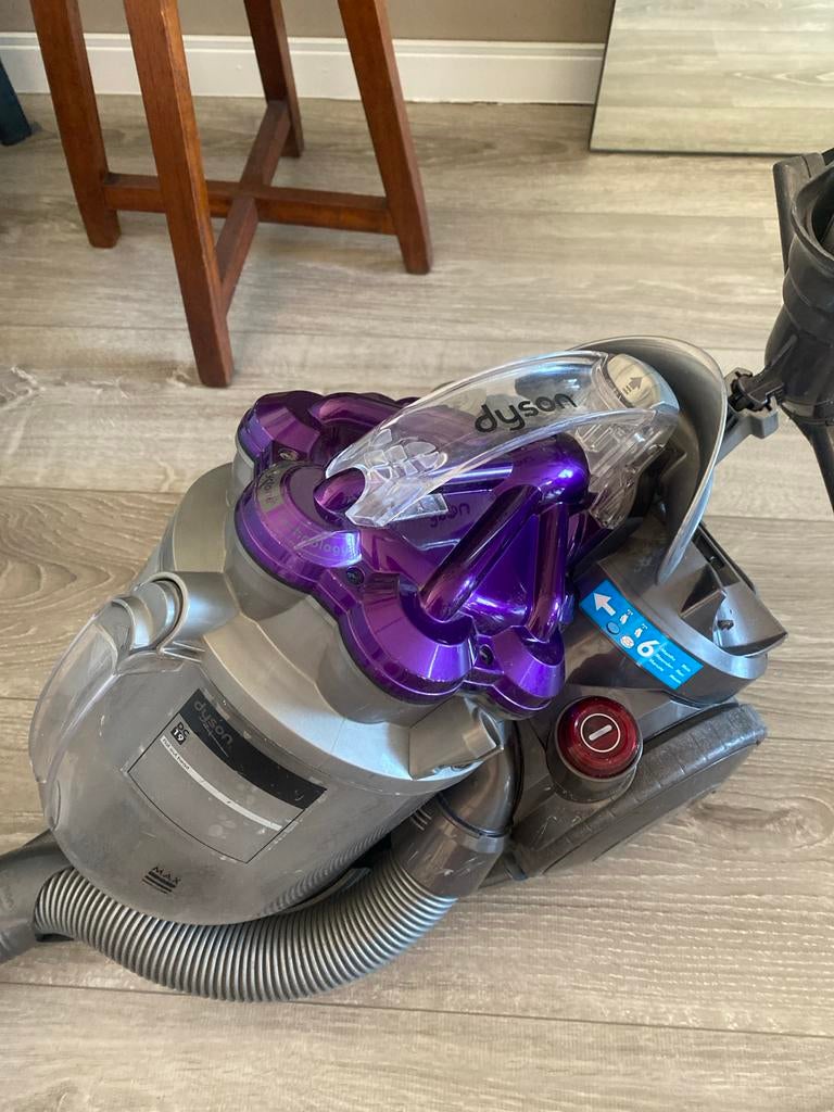 Dyson DC19 Stofzuiger - Nog in goede staat, Ophalen, Gebruikt, Reservoir, Stofzuiger