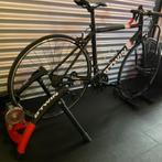 B twin racefiets, Fietsen en Brommers, Fietsen | Racefietsen, Overige merken, 28 inch, 10 tot 15 versnellingen, Aluminium