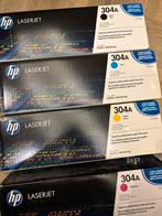HP Laserjet 304A Cyan Toner Cartridge Nieuw, Ophalen, Zo goed als nieuw, Toner