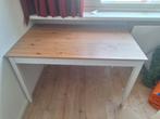 IKEA LERHAMN tafel - TEAB, Huis en Inrichting, Gebruikt, 50 tot 100 cm, Vierkant, Vier personen