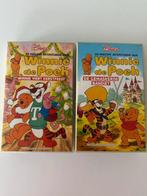 Winnie de Poeh VHS - Twee Klassiekers!, Tekenfilm, Alle leeftijden, Kinderprogramma's en -films, Ophalen of Verzenden