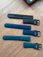 Siliconen bandjes 3-pack voor Garmin Venu/Vivoactive 3/Forer, Sieraden, Tassen en Uiterlijk, Activity trackers, Ophalen of Verzenden
