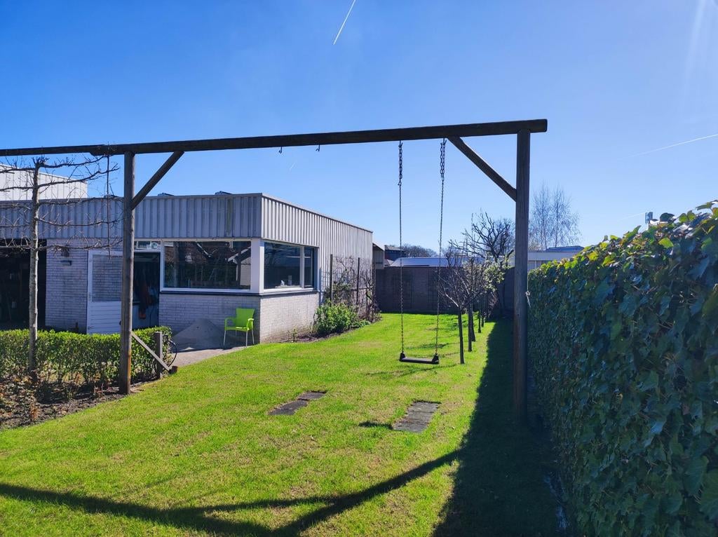 Geïmpregneerde palen, Ophalen