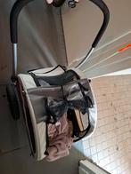 Netten honden fiets kar/wandel wagen, Ophalen