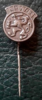 Zilveren Ere Speld Nederlandse Wandel Bond Kon. Begeer, Ophalen of Verzenden