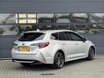 TOYOTA COROLLA TOURING SPORTS 2.0 HYBRID EXECUTIVE I DEALER, Auto's, Toyota, 1345 kg, 450 kg, Gebruikt, 4 cilinders