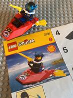 Lego System (Shell) set 2536 Jetski met bouwinstructie., Ophalen of Verzenden, Gebruikt, Complete set, Lego