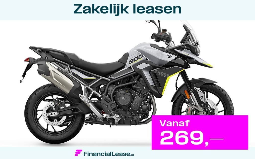 Triumph Tiger 900 GT PRO, Bedrijf, Meer dan 35 kW, Toermotor