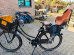 Elecktrische fiets merk bikkel, 2 zitjes, Versnellingen, Zo goed als nieuw, Ophalen