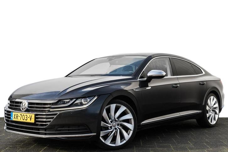 Volkswagen Arteon 1.5 TSi Elegance Automaat | Virtual Cockpi, Auto's, Volkswagen, Bedrijf, Te koop, Arteon, ABS, Adaptive Cruise Control