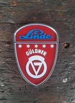 Güldner tractor logo embleem trekker traktor, Ophalen of Verzenden, Nieuw, Transport