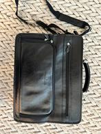Leren laptoptas / businesstas Castelijn & Beerens, Ophalen of Verzenden, 15 inch, Zo goed als nieuw, Aktetas