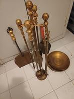 Diverse koperen artikelen, Ophalen, Vrijstaande haard, Overige soorten