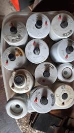 12 stoppen 220volt, Ophalen of Verzenden