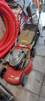 Handgrasmaaier - Perfect voor kleine gazons, Ophalen, Gebruikt, Handgrasmaaier, Opvangzak