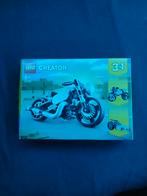 Lego Creator 3-in-1 Motorfiets - Nieuw (doos geopend), Ophalen of Verzenden