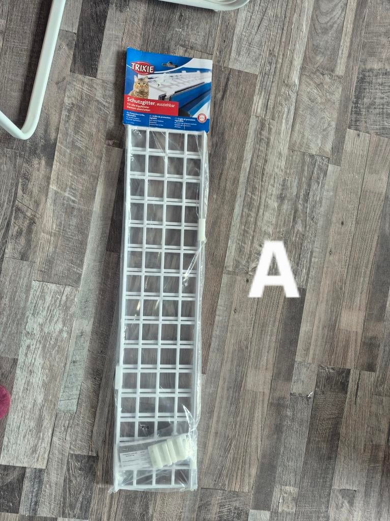 Beschermrekjes kat voor raam, Ophalen of Verzenden, Nieuw