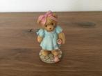 Cherished Teddies Lorraine, Verzamelen, Ophalen, Zo goed als nieuw, Beeldje, Cherished Teddies