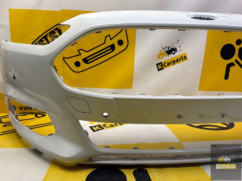 FORD MONDEO MK5 FACELIFT ST VOORBUMPER FORD MONDEO MK5 FACEL, Gebruikt, Voor, Info@ford.com, Ophalen of Verzenden