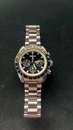 Seiko Solar Prospex SSC941P1 41MM Chronograph, Ophalen, Staal, Seiko