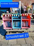 MINIBIEB STAVENISSE , gratis boeken lezen., Boeken, Ophalen