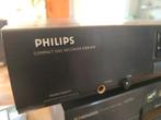 Philips cdr 870 cd recorder, Ophalen of Verzenden, Minder dan 500 watt