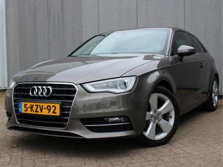 Audi A3 1.2 TFSI 77KW 2013, Auto's, Audi, Particulier, A3, ABS, Airbags, Airconditioning, Bluetooth, Boordcomputer, Centrale vergrendeling