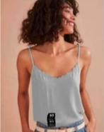 Des Petit Hauts - Mooie top - camisole - maat 34 - Nieuw €70, Des Petit Hauts, Overige kleuren, Nieuw, Ophalen of Verzenden
