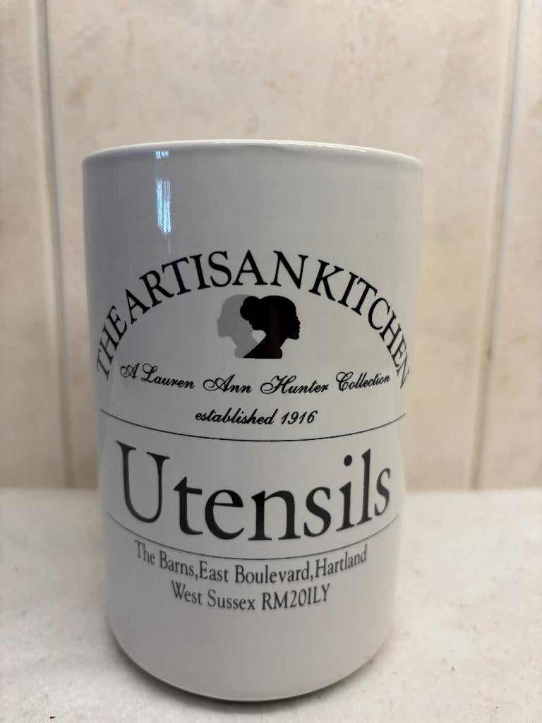 Utensils Pot The Artisan Kitchen, Huis en Inrichting, Keuken | Servies, Overige typen, Ophalen of Verzenden, Zo goed als nieuw