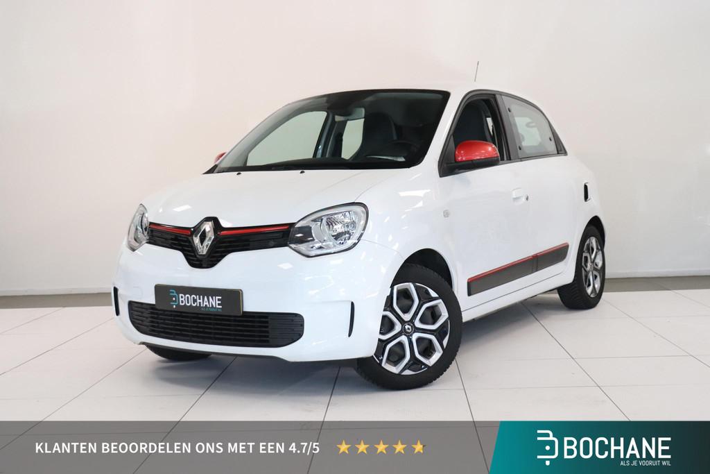 Renault Twingo 1.0 SCe Collection | Airco | Bluetooth | DAB+, Auto's, 65 pk, Gebruikt, Met garantie (alle), 4 stoelen