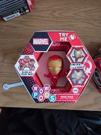 Marvel Wow Pods Iron Man actiefiguur, Ophalen of Verzenden