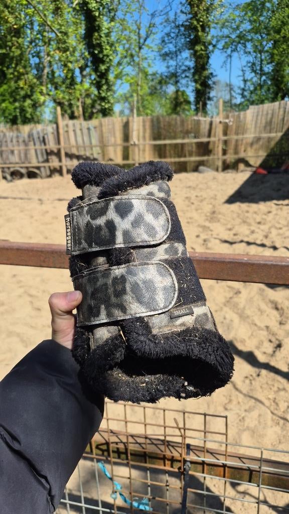 Panter peeskappen maat s, Ophalen of Verzenden