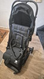 Kinderwagen, Ophalen