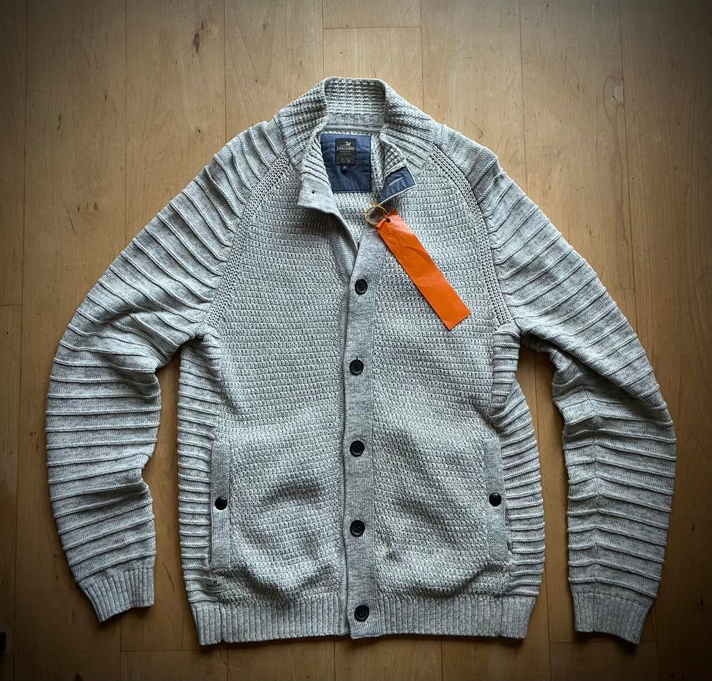 Vanguard Ambassador warm vest / trui licht grijs M, Kleding | Heren, Truien en Vesten, Ophalen of Verzenden, Zo goed als nieuw