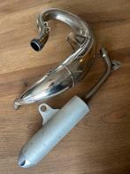 Originele uitlaat + demper KTM SX50 2016-2023, Motoren, Ophalen of Verzenden, Gebruikt