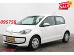 Volkswagen up! 1.0 move up! BlueMotion 5-DRS Airco, Voorwielaandrijving, Euro 5, Stof, Gebruikt