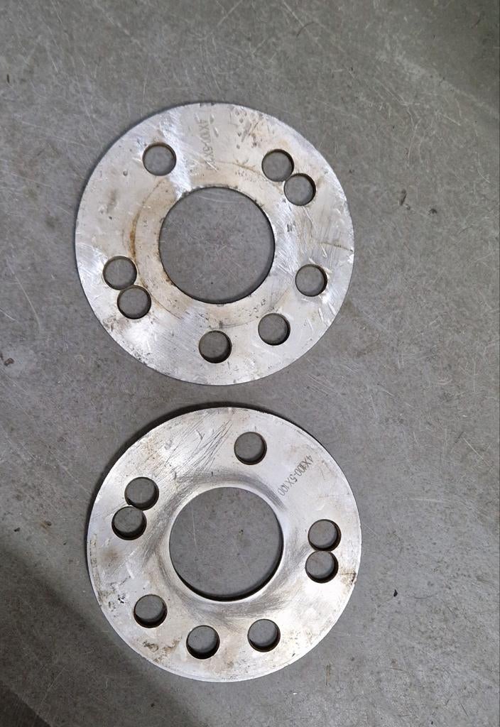 Spoorverbreders 4x100 & 5x100 5mm, Ophalen of Verzenden