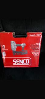Senco FinishPro 16XP 16 Gauge Straight Finish Nailer, Ophalen, Nieuw