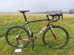LOOK 695 CARBON RACEFIETS CAMPAGNOLO RECORD, Carbon, Zo goed als nieuw, 57 tot 61 cm, Meer dan 20 versnellingen
