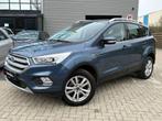 Ford Kuga 1.5 EcoBoost Ultimate Trekhaak,Camera,Nieuwe-APK, Auto's, Voorwielaandrijving, Stof, 4 cilinders, Blauw
