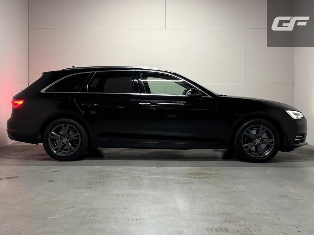 Audi A4 Avant 1.4 TFSI Sport DSG Cruise PDC Navi Climate NAP, Auto's, Audi, Stof, Gebruikt, 4 cilinders, A4